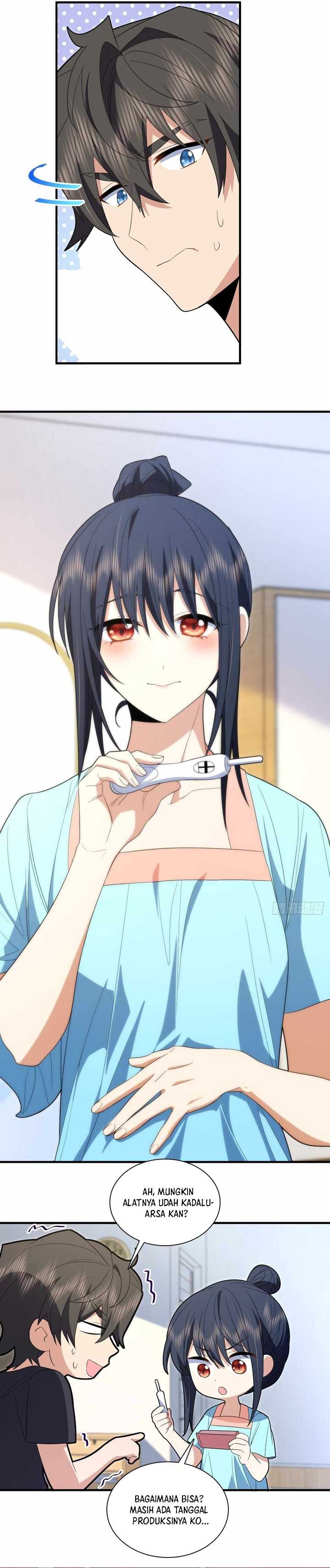 My Wife Is From a Thousand Years Ago Chapter 318 Gambar 3