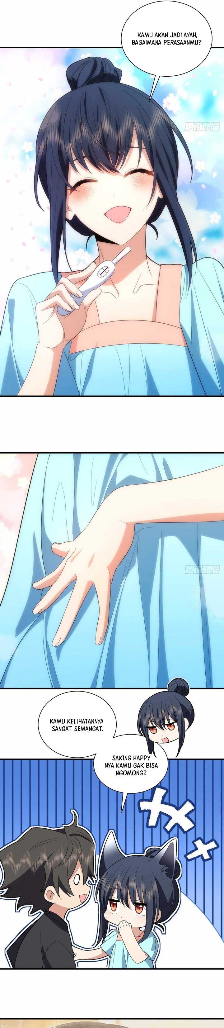 My Wife Is From a Thousand Years Ago Chapter 318 Gambar 5