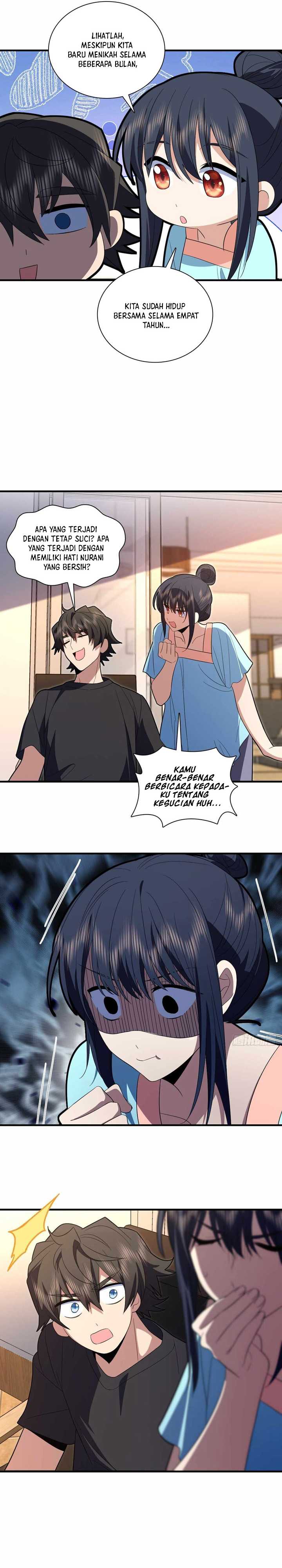 My Wife Is From a Thousand Years Ago Chapter 318 Gambar 9