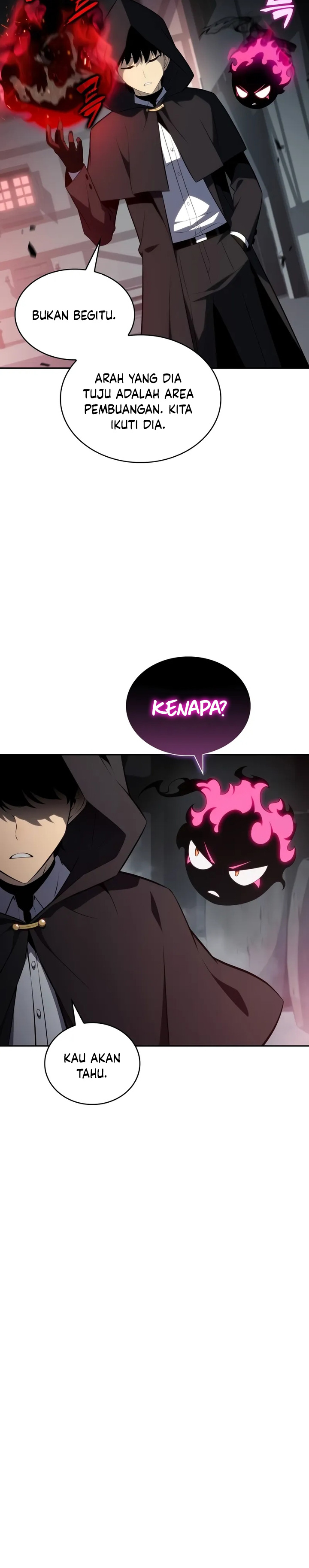 The Regressed Son Of A Duke Is An Assassin Chapter 46 bahasa Indonesia Gambar 12