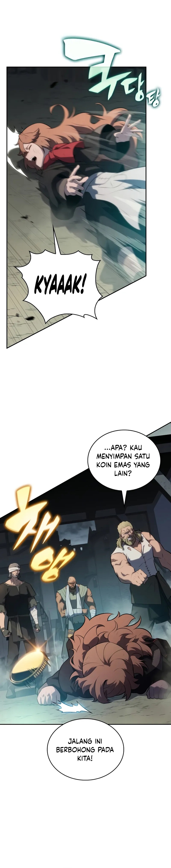 The Regressed Son Of A Duke Is An Assassin Chapter 46 bahasa Indonesia Gambar 13