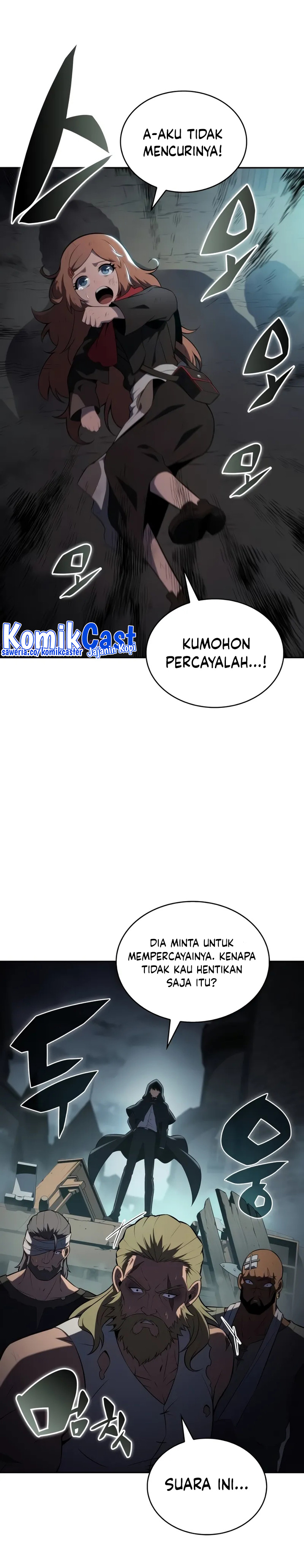 The Regressed Son Of A Duke Is An Assassin Chapter 46 bahasa Indonesia Gambar 15