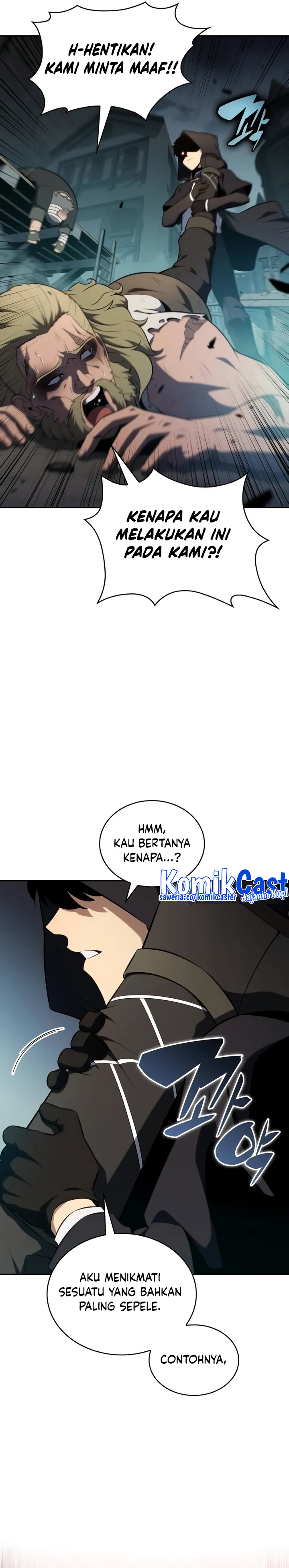 The Regressed Son Of A Duke Is An Assassin Chapter 46 bahasa Indonesia Gambar 18