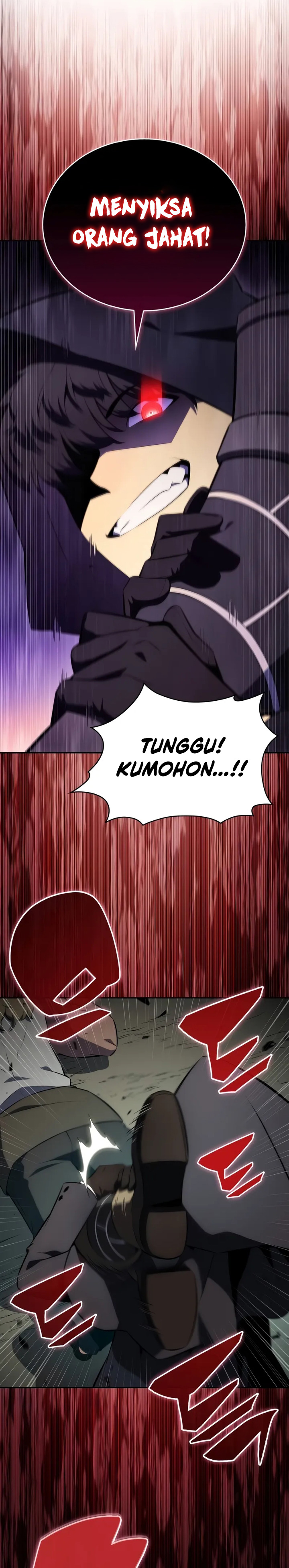 The Regressed Son Of A Duke Is An Assassin Chapter 46 bahasa Indonesia Gambar 19