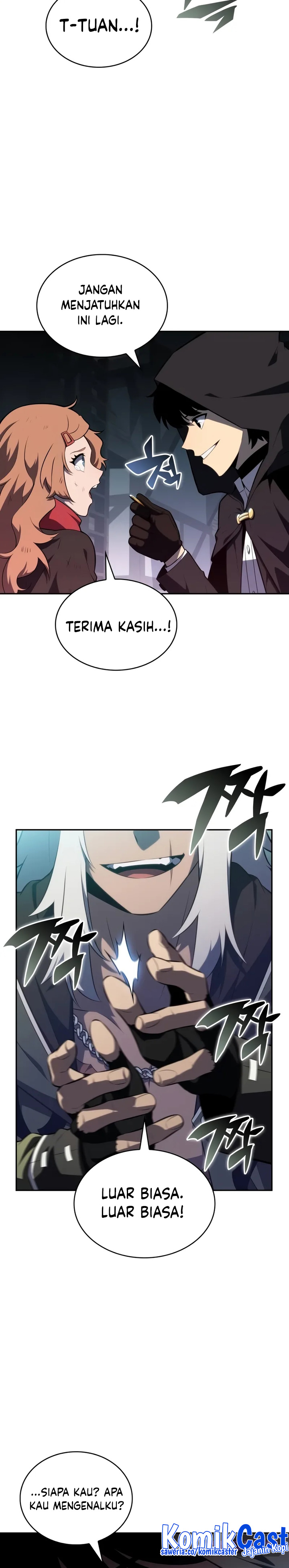 The Regressed Son Of A Duke Is An Assassin Chapter 46 bahasa Indonesia Gambar 21
