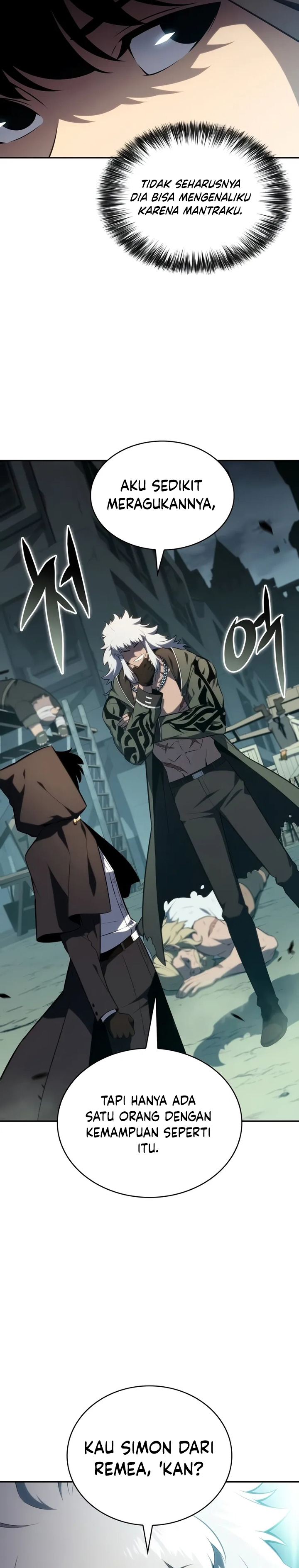 The Regressed Son Of A Duke Is An Assassin Chapter 46 bahasa Indonesia Gambar 22