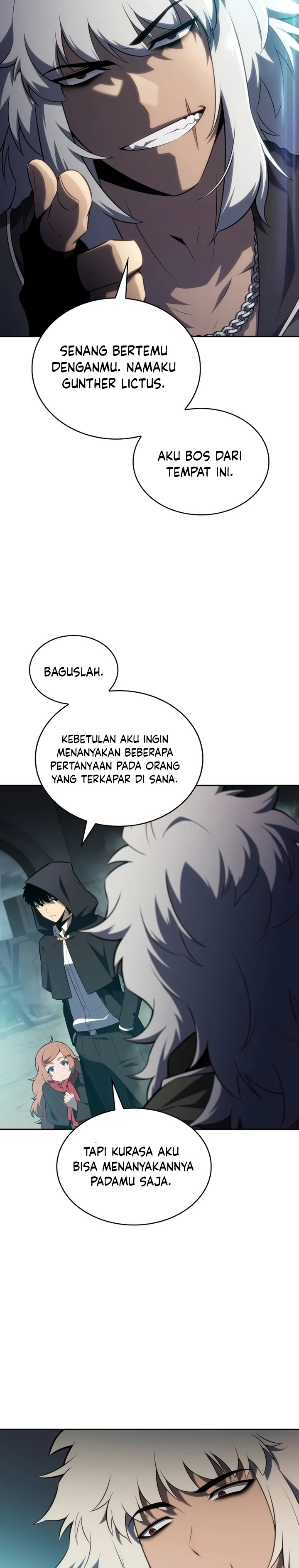 The Regressed Son Of A Duke Is An Assassin Chapter 46 bahasa Indonesia Gambar 23