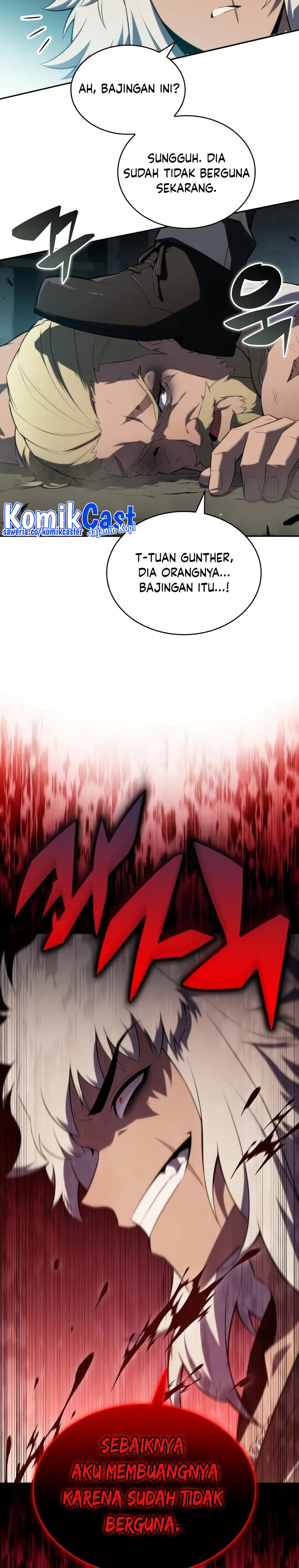 The Regressed Son Of A Duke Is An Assassin Chapter 46 bahasa Indonesia Gambar 24