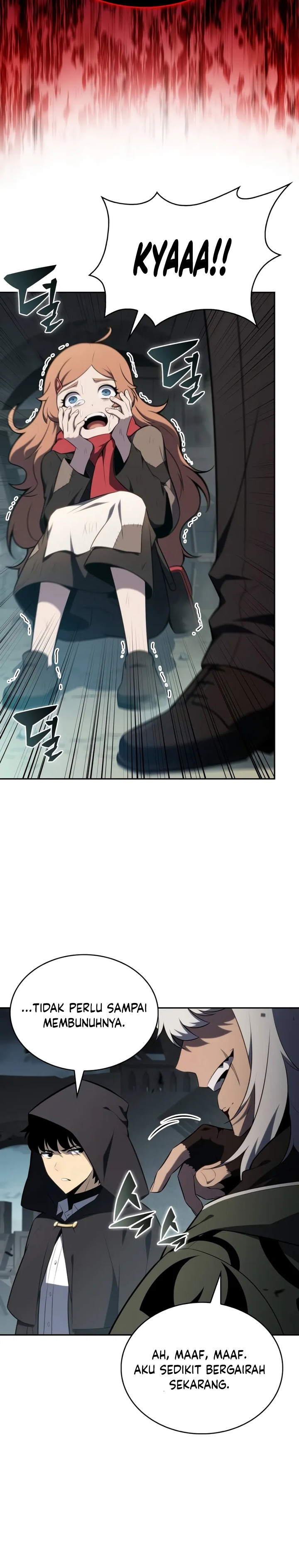 The Regressed Son Of A Duke Is An Assassin Chapter 46 bahasa Indonesia Gambar 25