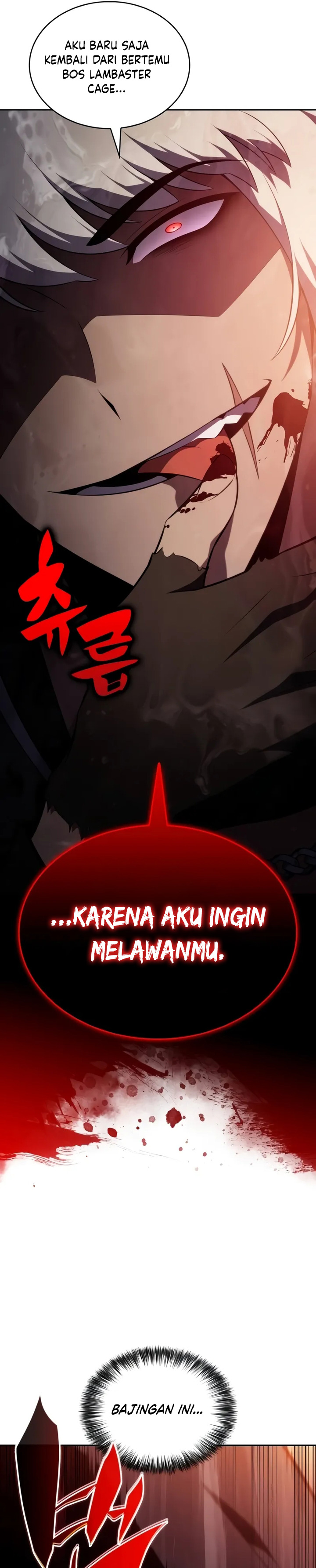 The Regressed Son Of A Duke Is An Assassin Chapter 46 bahasa Indonesia Gambar 26