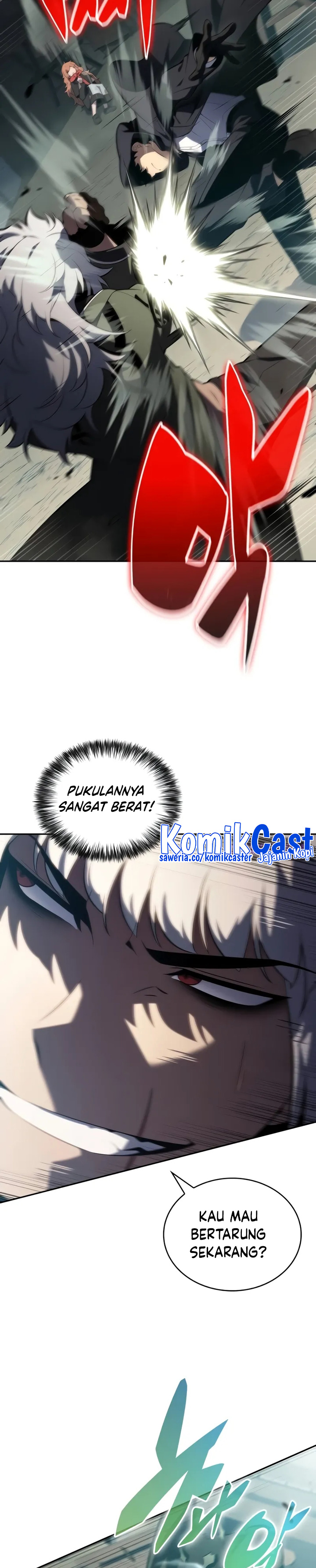 The Regressed Son Of A Duke Is An Assassin Chapter 46 bahasa Indonesia Gambar 28
