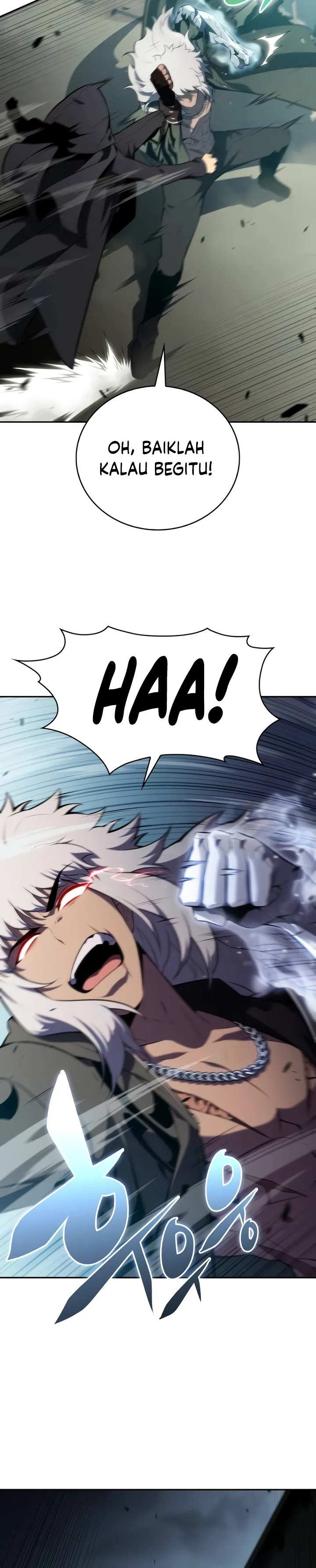 The Regressed Son Of A Duke Is An Assassin Chapter 46 bahasa Indonesia Gambar 29