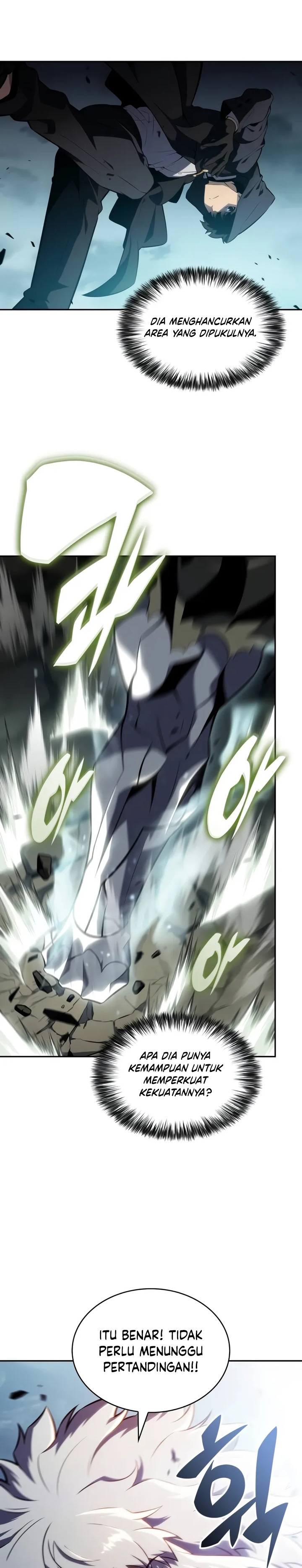 The Regressed Son Of A Duke Is An Assassin Chapter 46 bahasa Indonesia Gambar 31