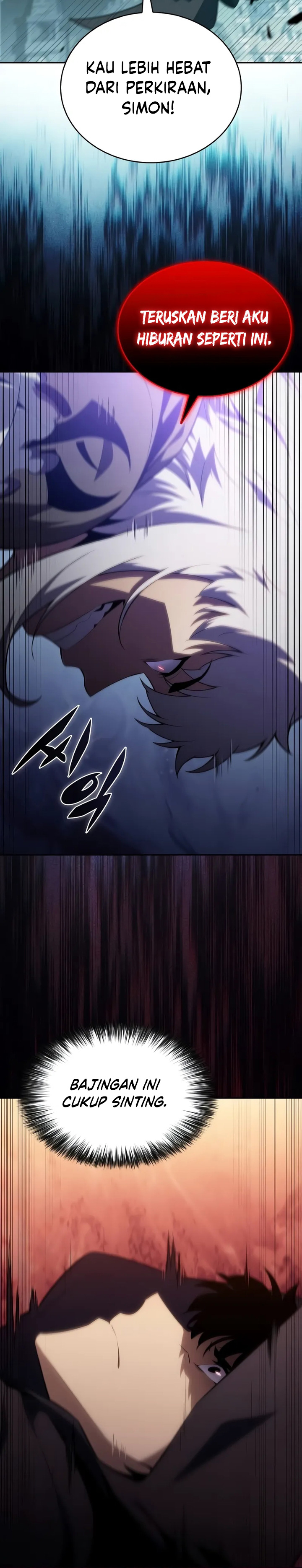 The Regressed Son Of A Duke Is An Assassin Chapter 46 bahasa Indonesia Gambar 33