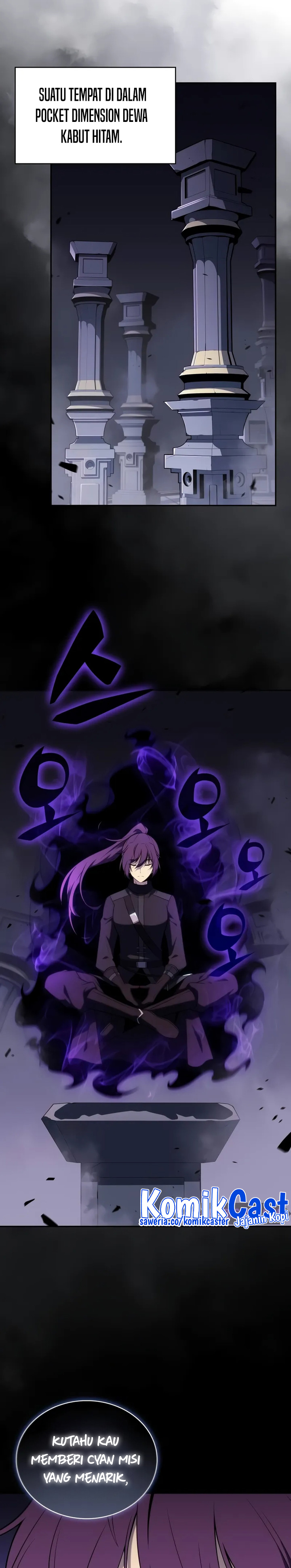 The Regressed Son Of A Duke Is An Assassin Chapter 46 bahasa Indonesia Gambar 35