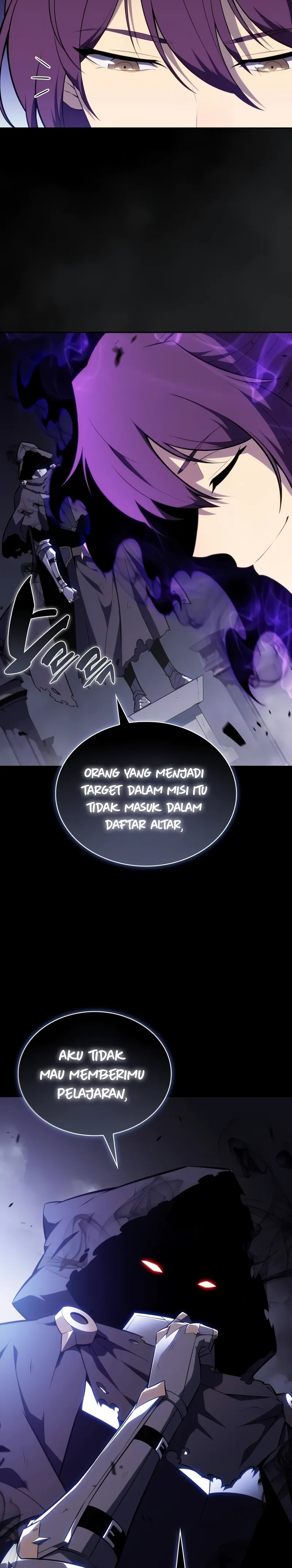 The Regressed Son Of A Duke Is An Assassin Chapter 46 bahasa Indonesia Gambar 36