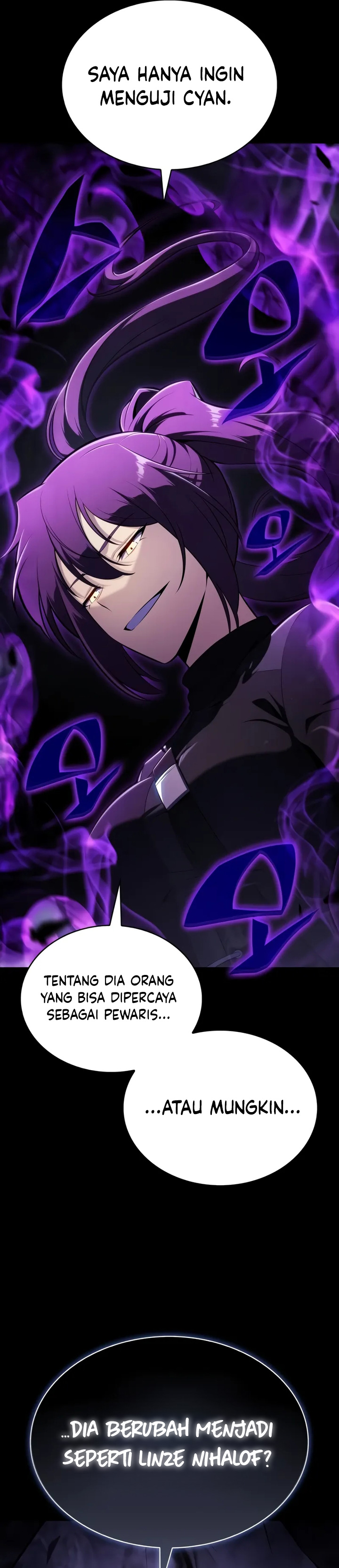 The Regressed Son Of A Duke Is An Assassin Chapter 46 bahasa Indonesia Gambar 38