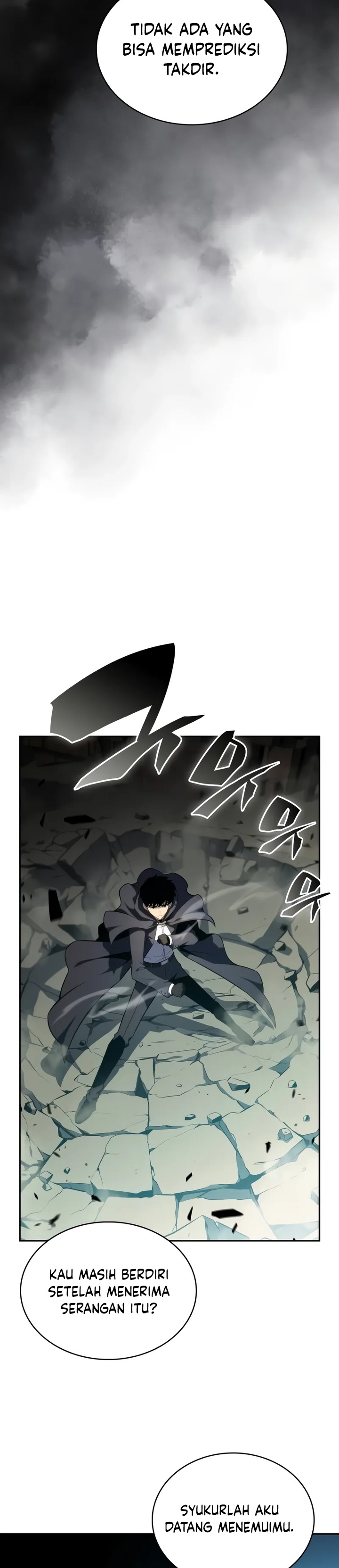 The Regressed Son Of A Duke Is An Assassin Chapter 46 bahasa Indonesia Gambar 40