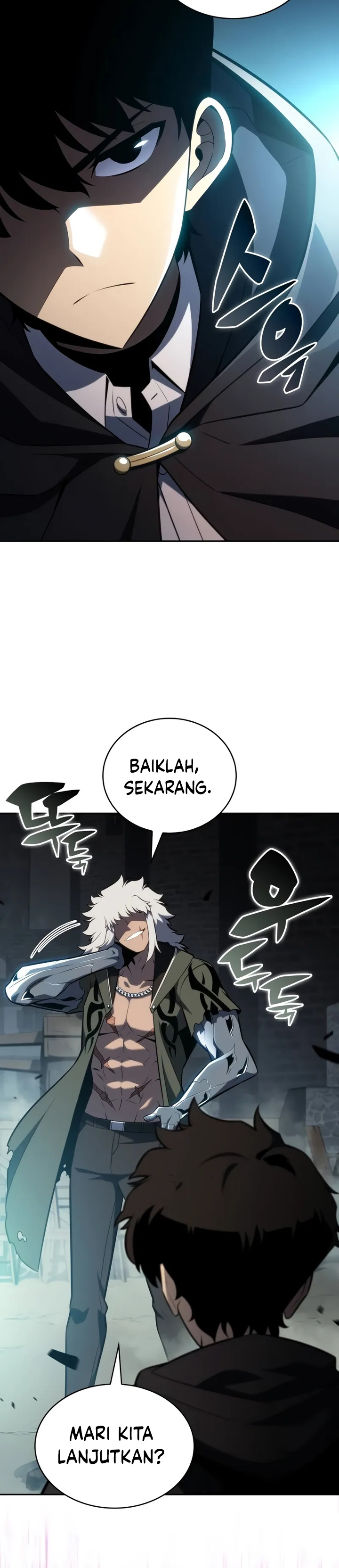 The Regressed Son Of A Duke Is An Assassin Chapter 46 bahasa Indonesia Gambar 41