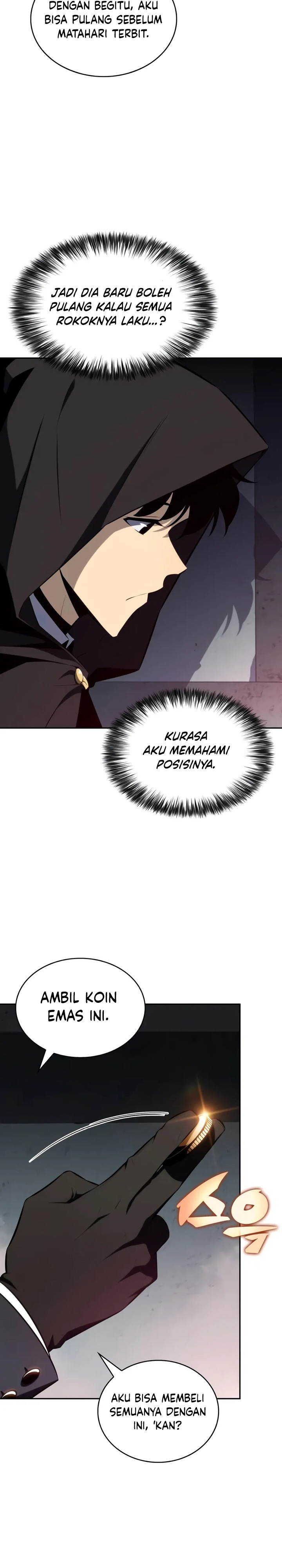 The Regressed Son Of A Duke Is An Assassin Chapter 46 bahasa Indonesia Gambar 9