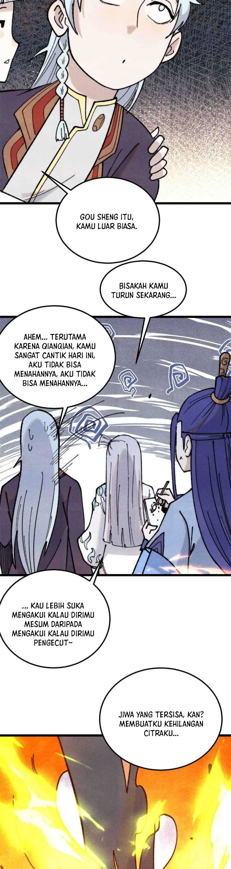 All Hail the Sect Leader Chapter 368 Gambar 15