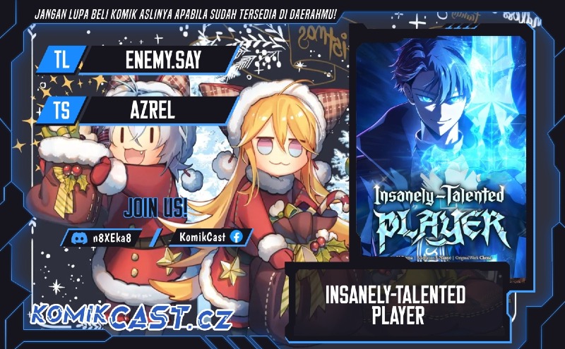 Baca Komik Insanely-Talented Player Chapter 66 Gambar 1