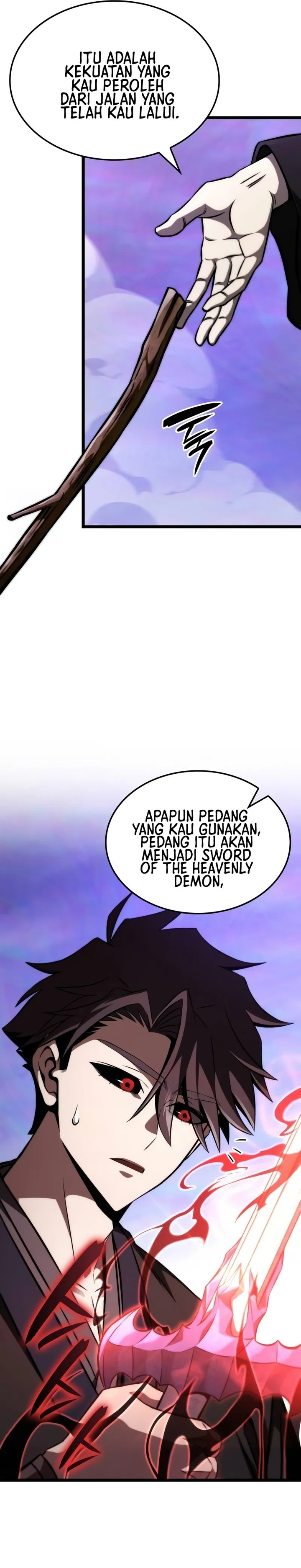 Insanely-Talented Player Chapter 66 Gambar 15