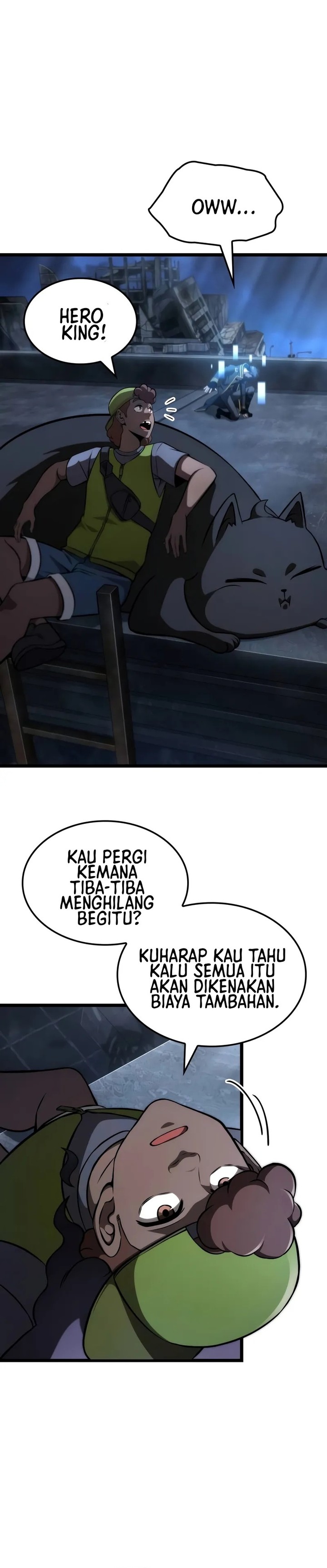 Insanely-Talented Player Chapter 66 Gambar 19