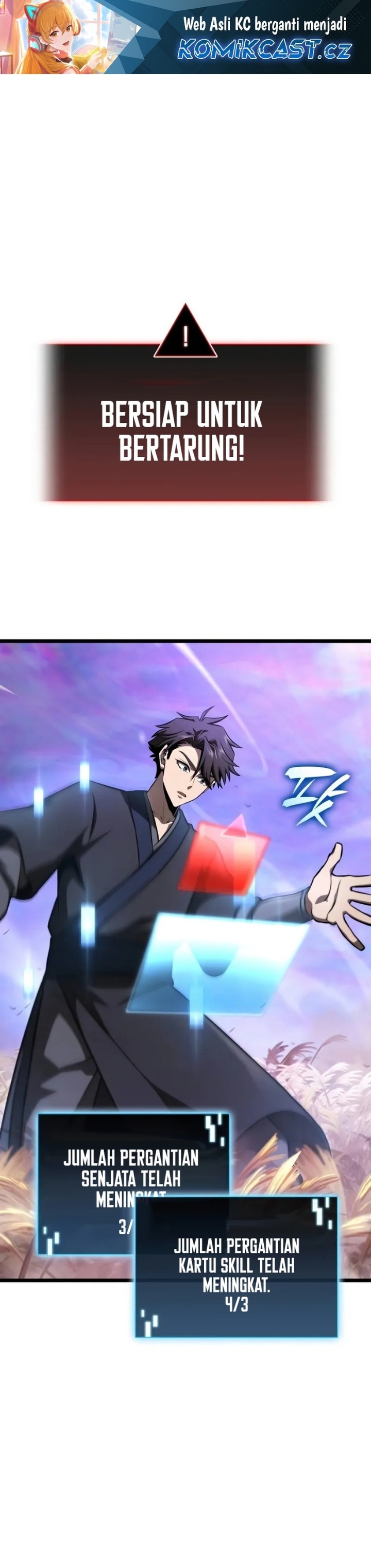 Baca Manhwa Insanely-Talented Player Chapter 66 Gambar 2
