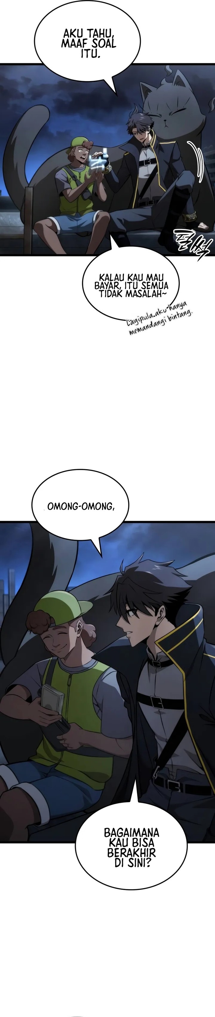 Insanely-Talented Player Chapter 66 Gambar 20