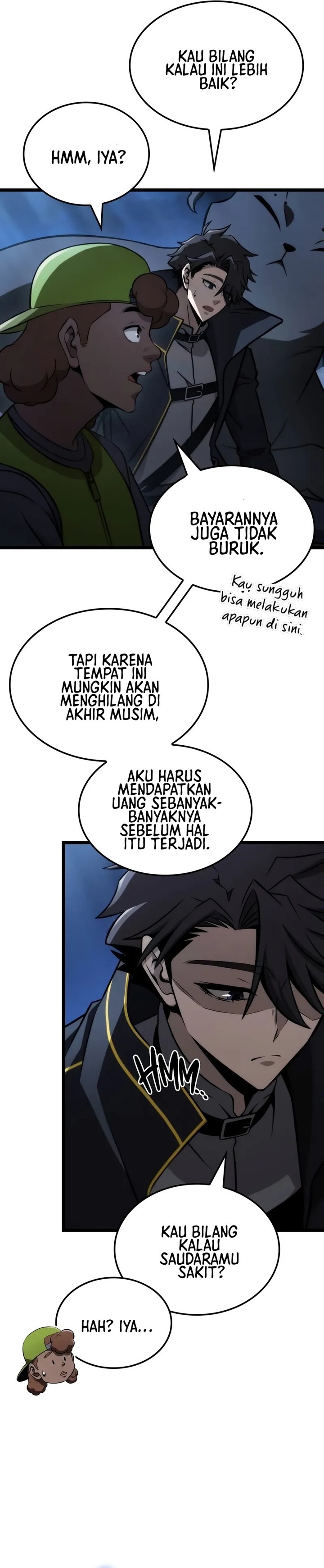Insanely-Talented Player Chapter 66 Gambar 23