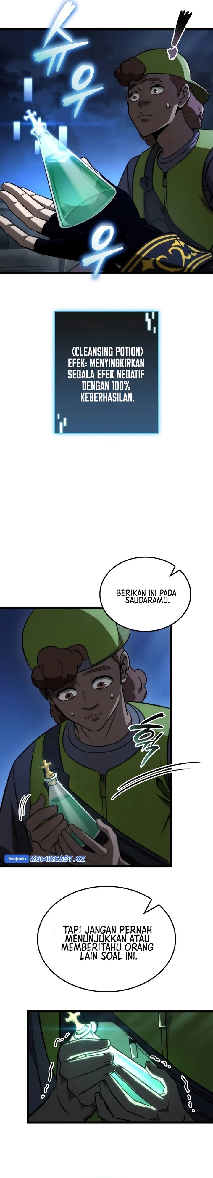 Insanely-Talented Player Chapter 66 Gambar 24