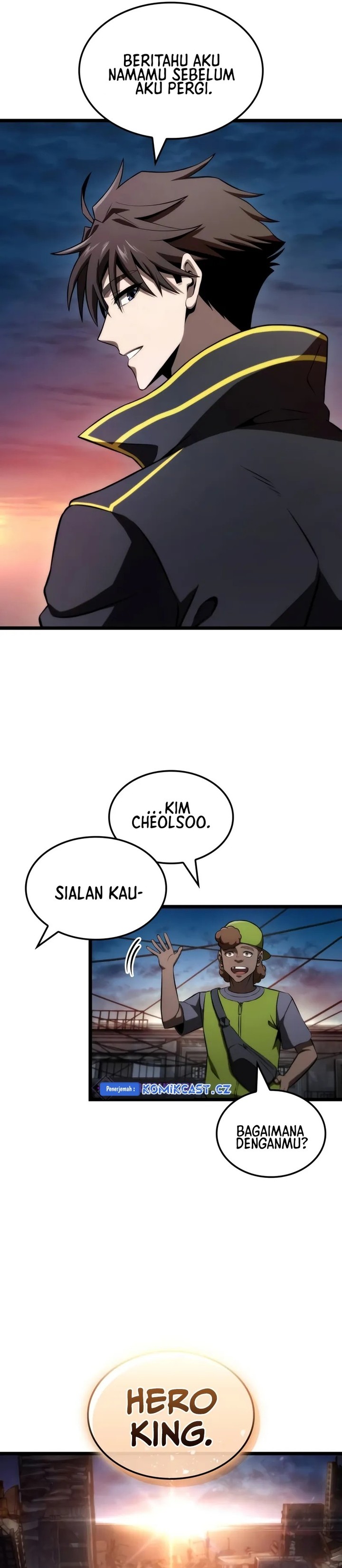 Insanely-Talented Player Chapter 66 Gambar 26