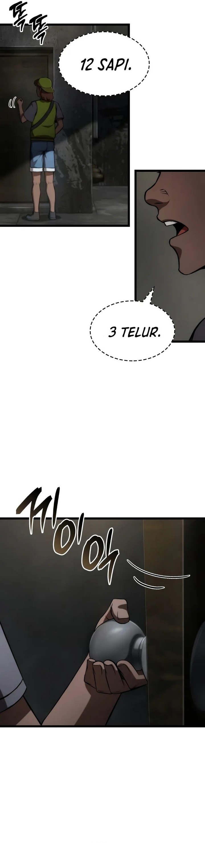 Insanely-Talented Player Chapter 66 Gambar 28