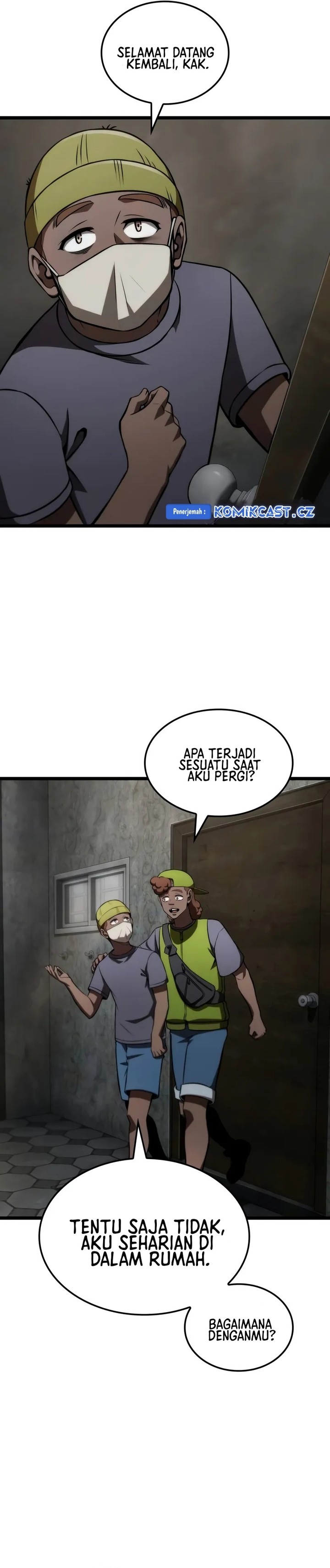 Insanely-Talented Player Chapter 66 Gambar 29