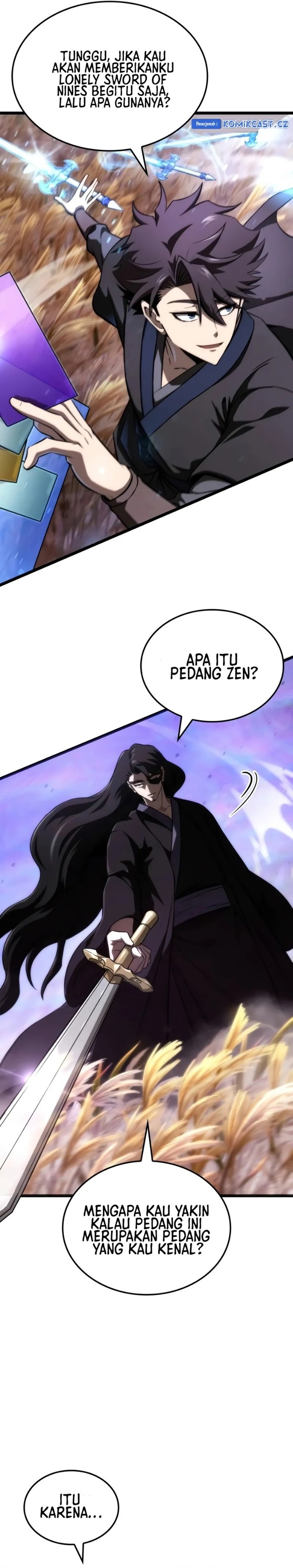 Insanely-Talented Player Chapter 66 Gambar 3