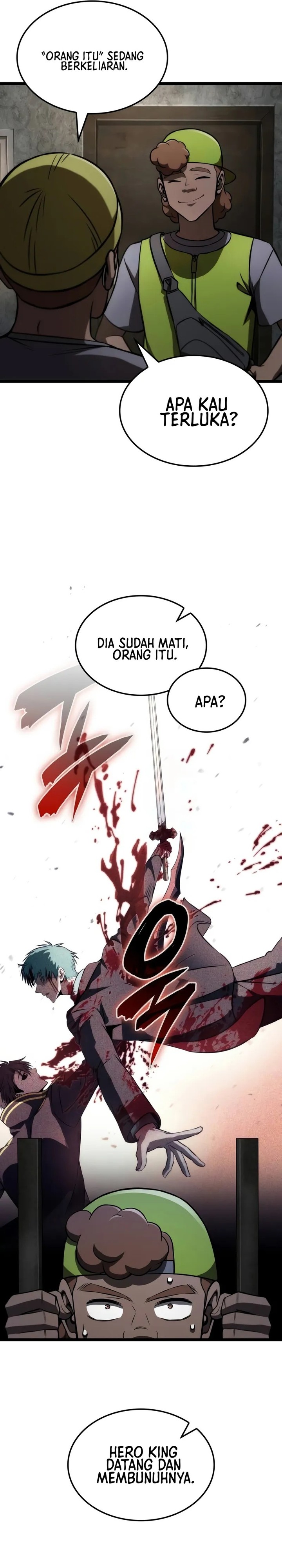 Insanely-Talented Player Chapter 66 Gambar 30