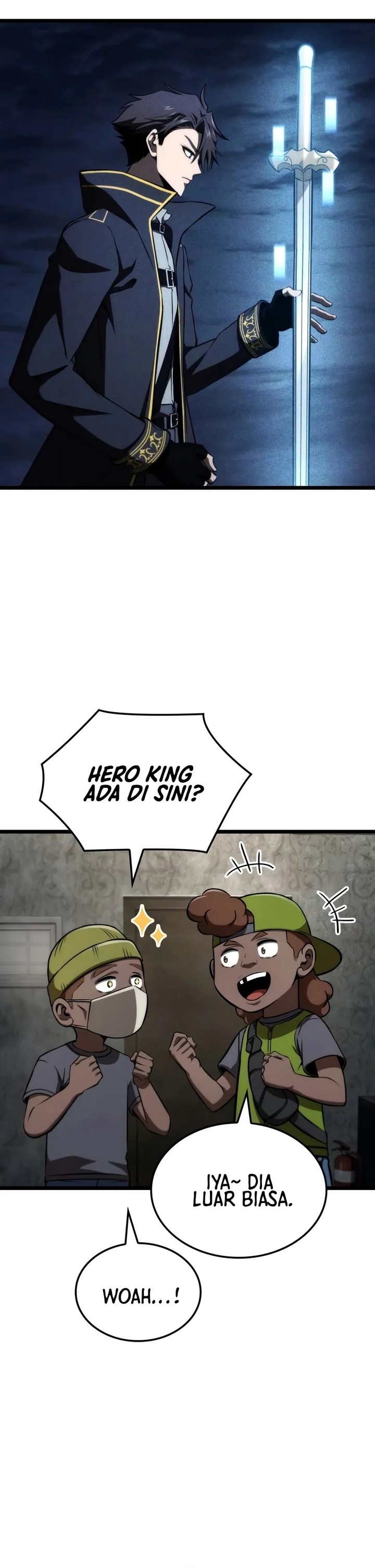 Insanely-Talented Player Chapter 66 Gambar 31