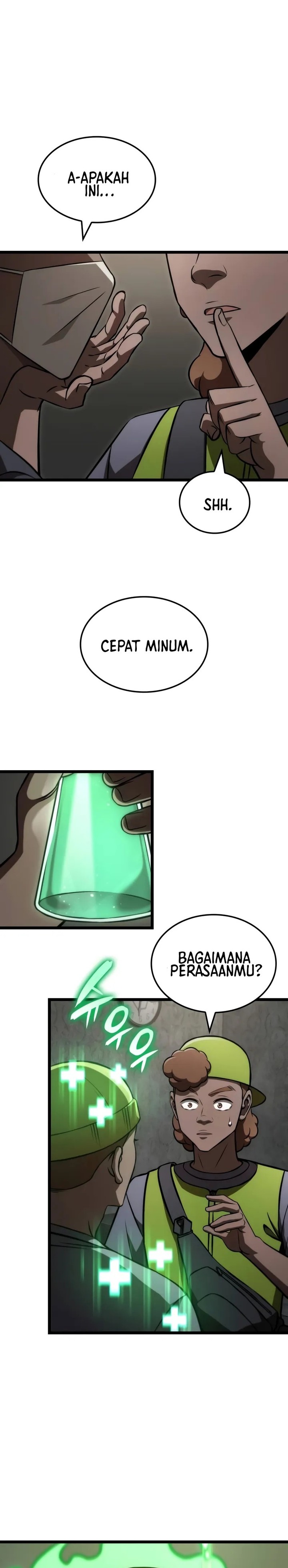 Insanely-Talented Player Chapter 66 Gambar 33