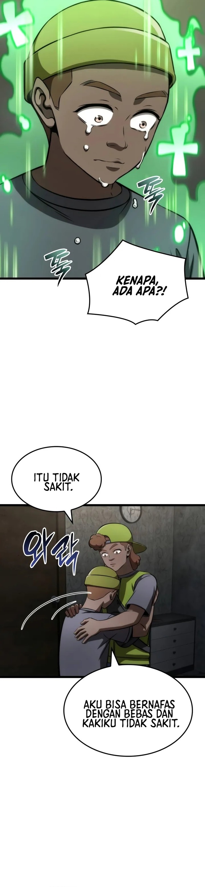 Insanely-Talented Player Chapter 66 Gambar 34