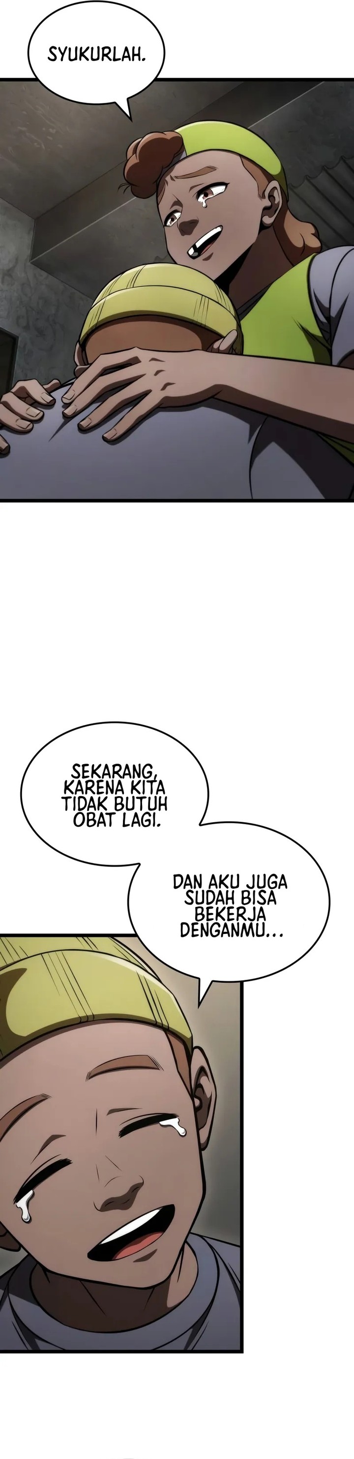 Insanely-Talented Player Chapter 66 Gambar 35