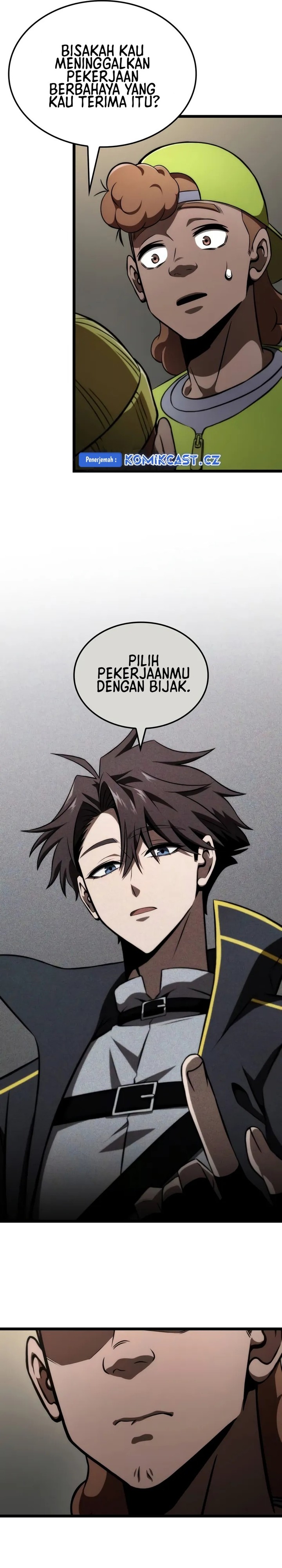 Insanely-Talented Player Chapter 66 Gambar 36