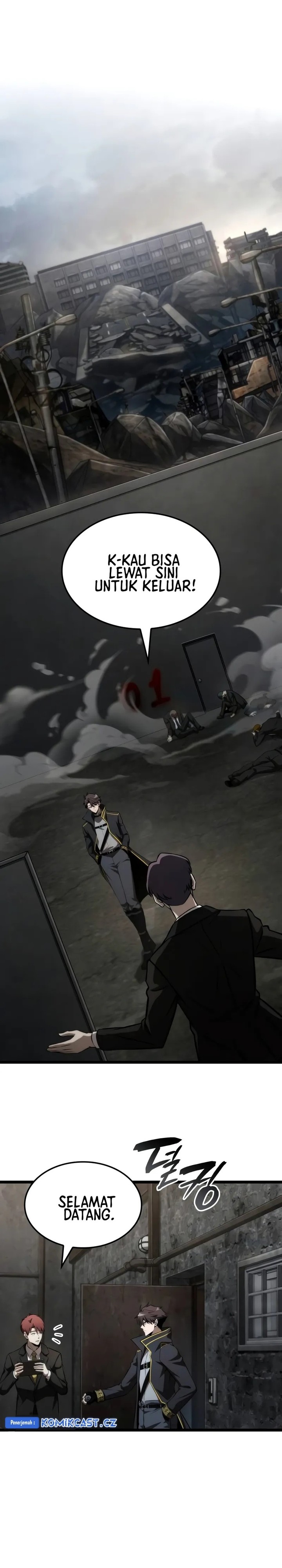 Insanely-Talented Player Chapter 66 Gambar 38