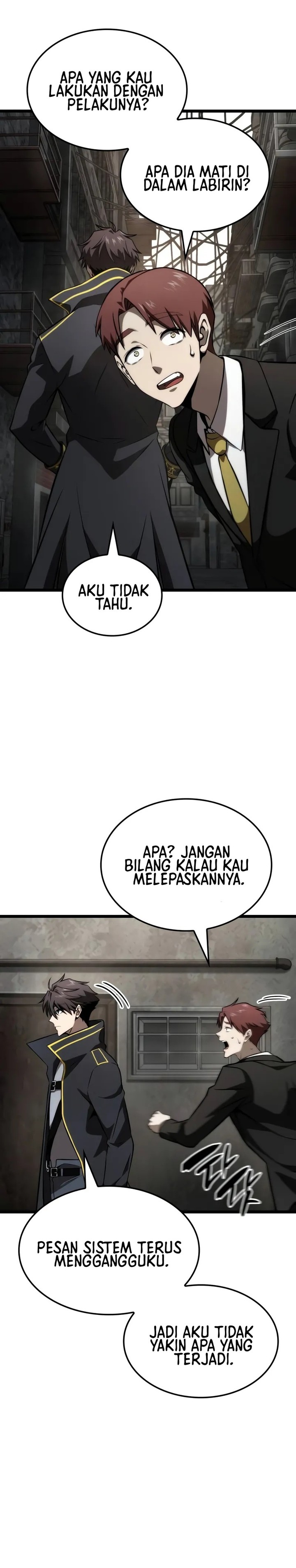 Insanely-Talented Player Chapter 66 Gambar 39