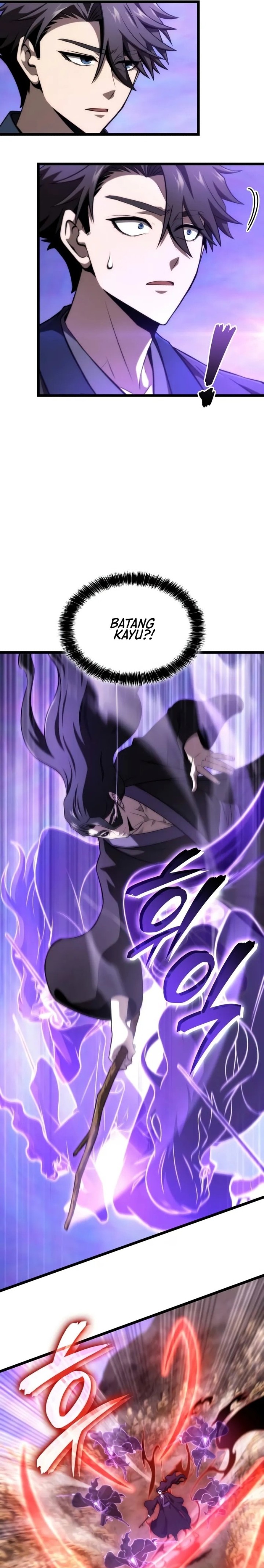 Insanely-Talented Player Chapter 66 Gambar 4