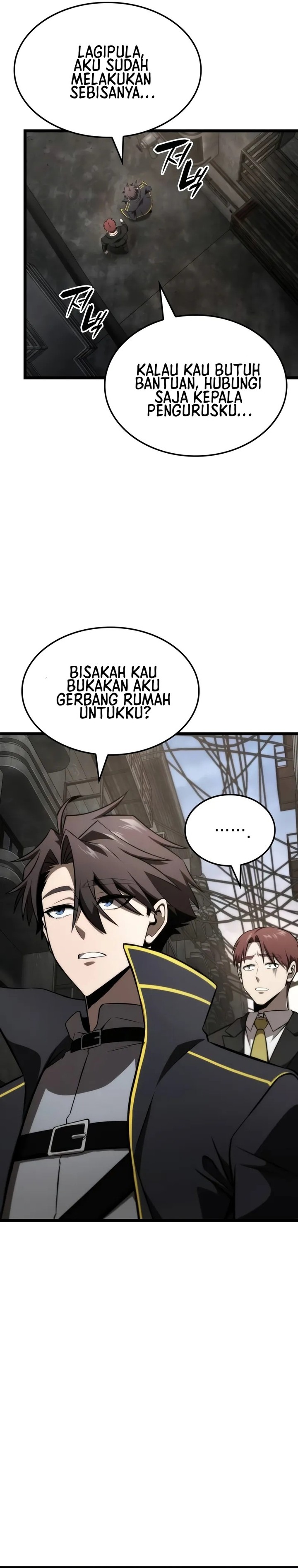 Insanely-Talented Player Chapter 66 Gambar 40