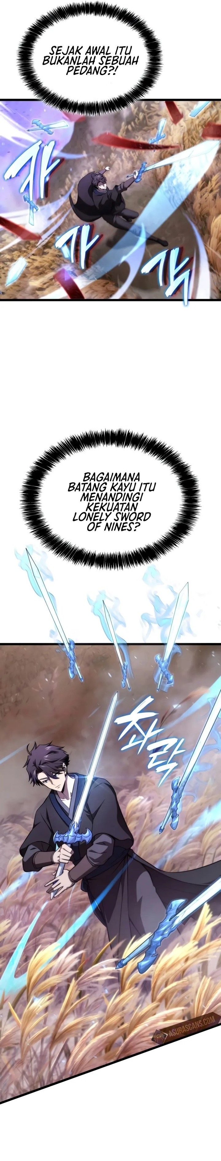 Insanely-Talented Player Chapter 66 Gambar 6