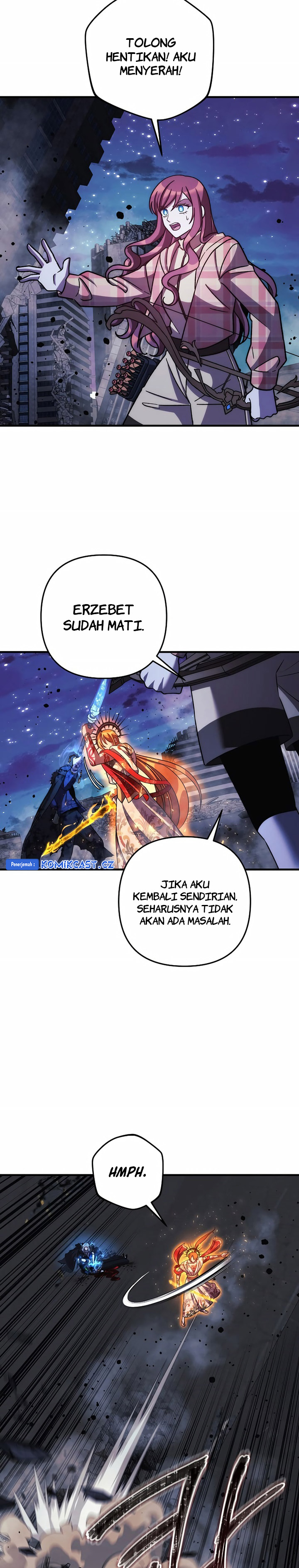 Halaman Komik