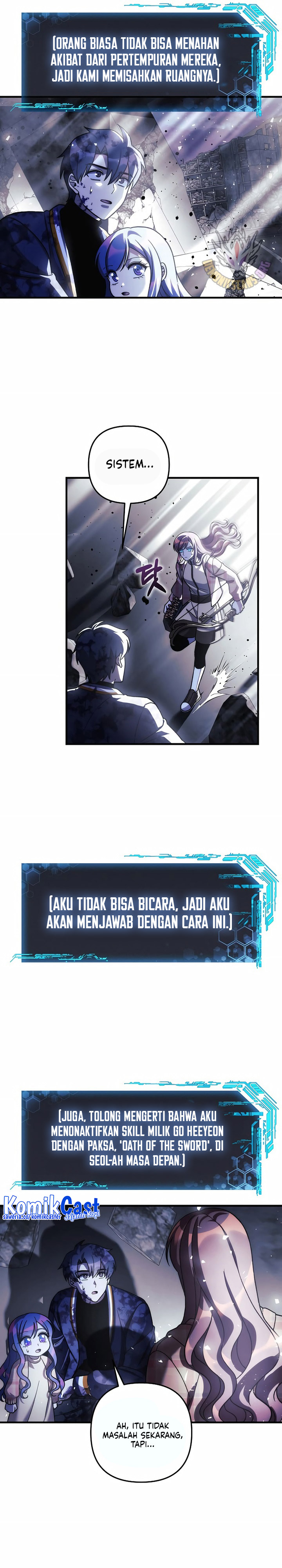 Halaman Komik