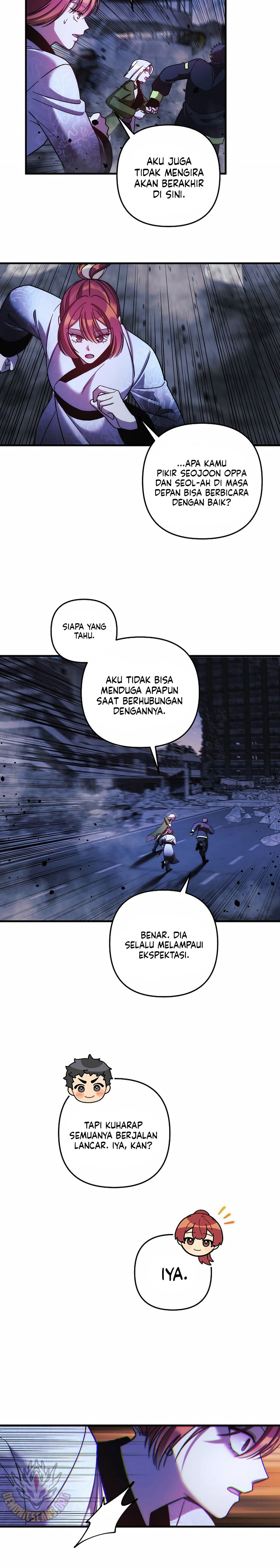 Halaman Komik